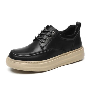 Marlow - 8cm (3") – Men's Elevator Shoes (Height Increasing, Hidden Lift)