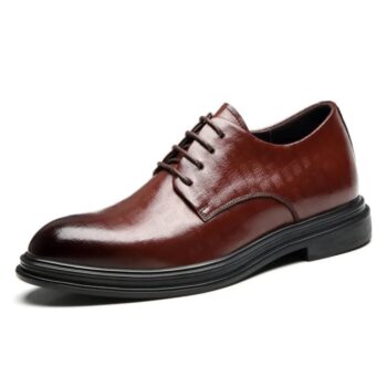 Imperial - 8cm (3") – Men's Elevator Shoes (Height Increasing, Hidden Lift)