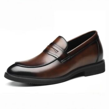 Monarch - 7cm (2.7") – Men's Elevator Shoes (Height Increasing, Hidden Lift)