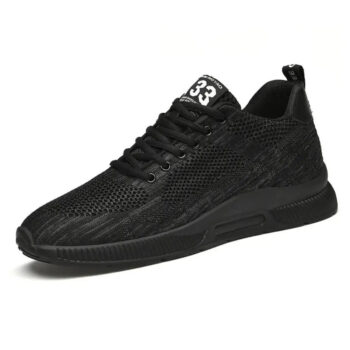 Stride 33 - 7cm (2.7") – Men's Elevator Shoes (Height Increasing, Hidden Lift)