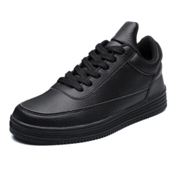 Vortex - 8cm (3") – Men's Elevator Shoes (Height Increasing, Hidden Lift)