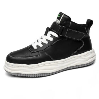 Yfusion - 8cm (3") – Men's Elevator Shoes (Height Increasing, Hidden Lift)